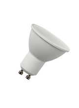 LED-spotpære GU10 5 W dæmpbar 2-pk.